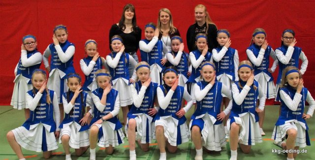 2017.01.28 Kappenball der KKG